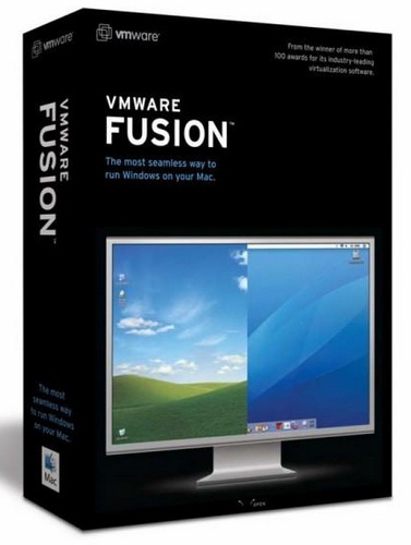 VMware Fusion PC Migration Agent 4.0.7 Build 261056 + VMware Player 