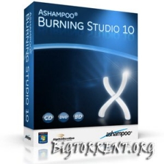 Ashampoo Burning Studio 10.0.7 (2010) PC