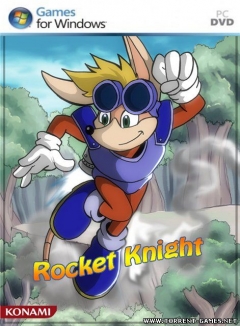 Rocket Knight (2010)
