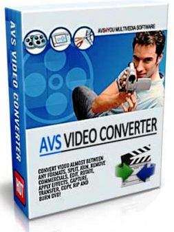 AVS Video Converter 7.0.1.449